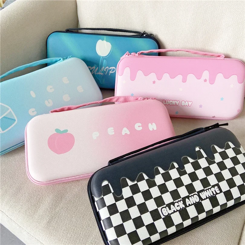 Sanrio Cinnamoroll диснеевские чипы 'n' Дэйл игровая консоль Защитная сумка для