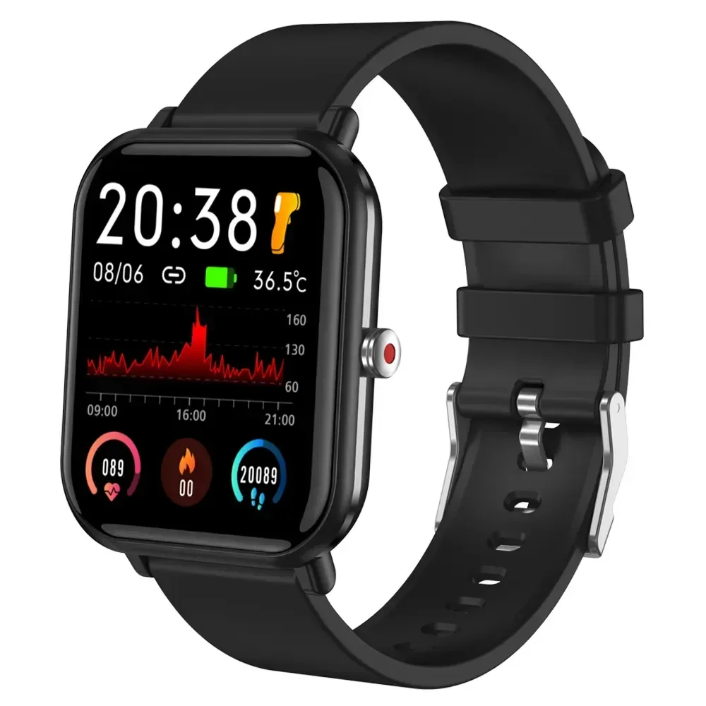 

Смарт-часы Q9 Pro для мужчин и женщин, пульсометр, тонометр, Bluetooth, спортивные часы для Android, IOS, фитнес-трекер