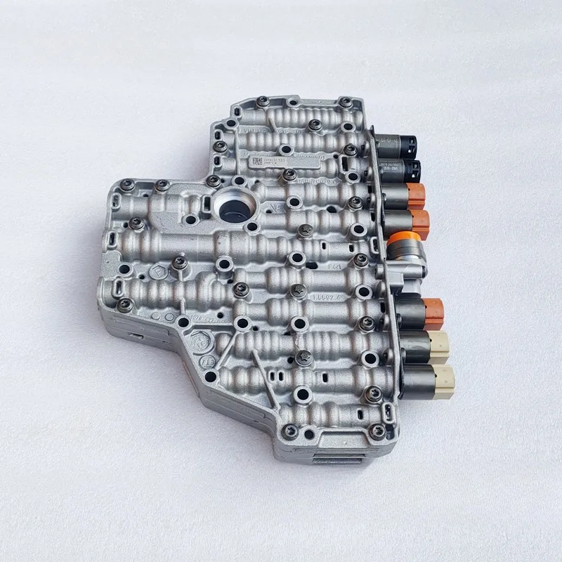 Корпус клапана трансмиссии 7DT45 PDK с электромагнитами подходит для Porsche 7-Speed RWD 7DT45FL
