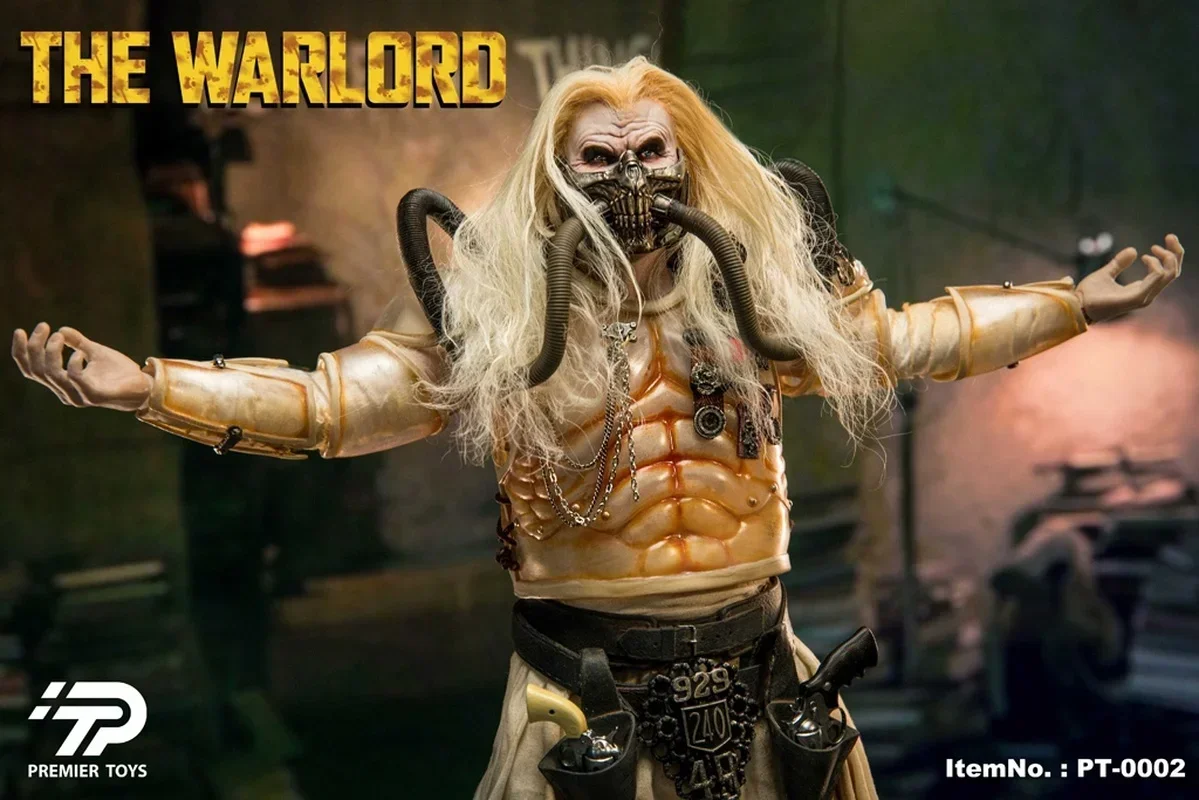 В наличии PREMIER TOYS 1/6 WARLORD Mad Max бессмертный Джо большой Warlord PT0002 экшн-фигурки модели