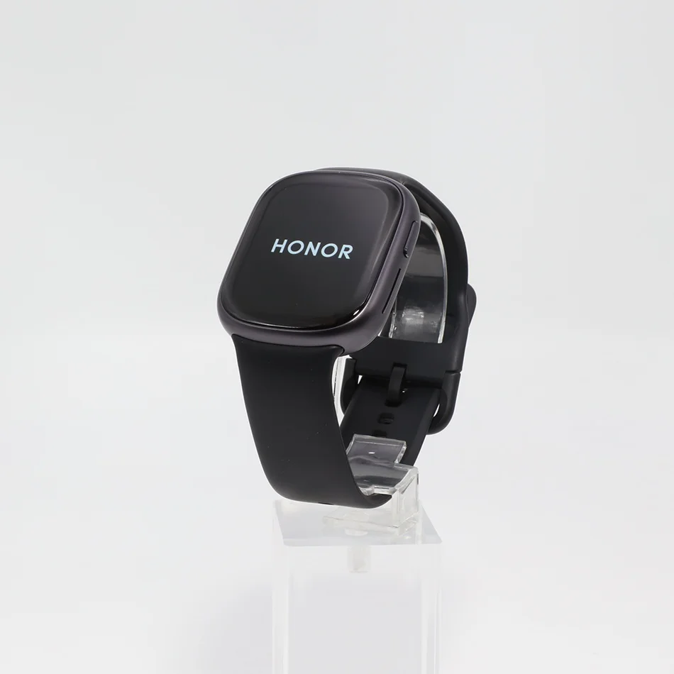 Фото HONOR Watch 4 Смарт-часы GPS Монитор кислорода в крови 1,75-дюймовый AMOLED-дисплей Аккумулятор 451 мАч Срок службы батареи 5 атм Bluetooth-часы №5