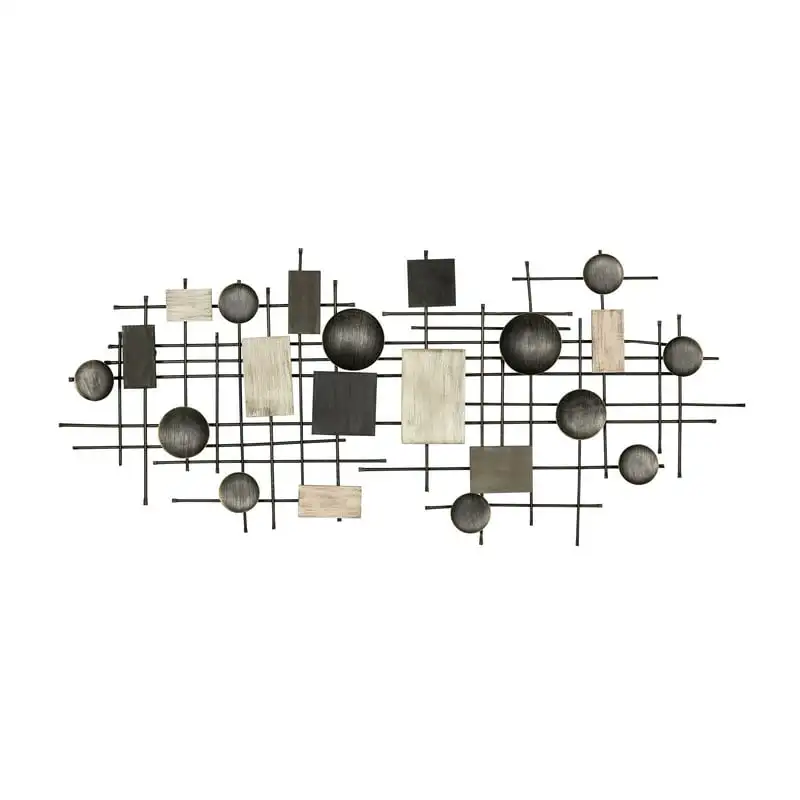 

Large Modern Industrial Wall Decor for Living Room Interior Painting Room Decoration