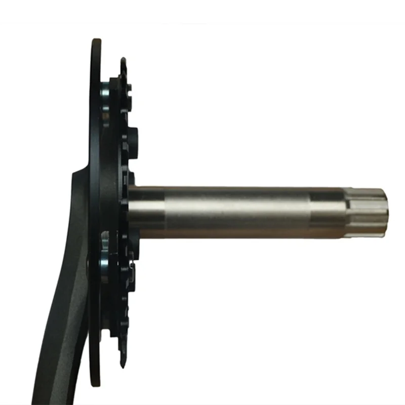 Защитная крышка из алюминиевого сплава BCD104 защитная цепь для велосипеда XC FR AM 30