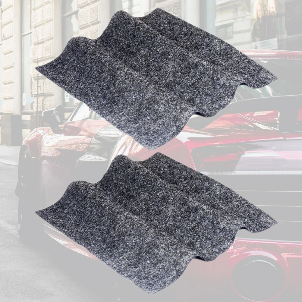 

2pcs Car Repair Cloth Car Polish Repair Cloth Scratch Repair Cloth Buffing Cloth for Car Scratches