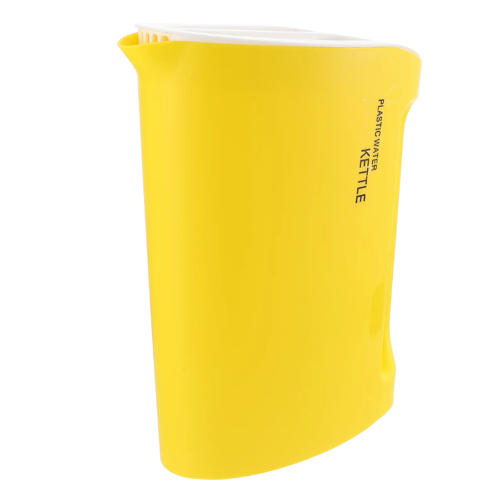 

Pitcherteajuice Beverage Kettle Coldjug Lemonadepitchers Coffee Dispenser Iced Bedside Jar Lid Drinking Containerlarge Drink Sun