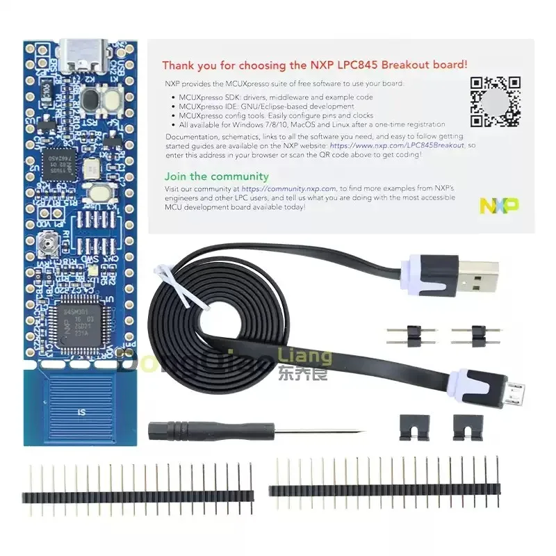 LPC845-BRK Макетная плата 100% новая и оригинальная