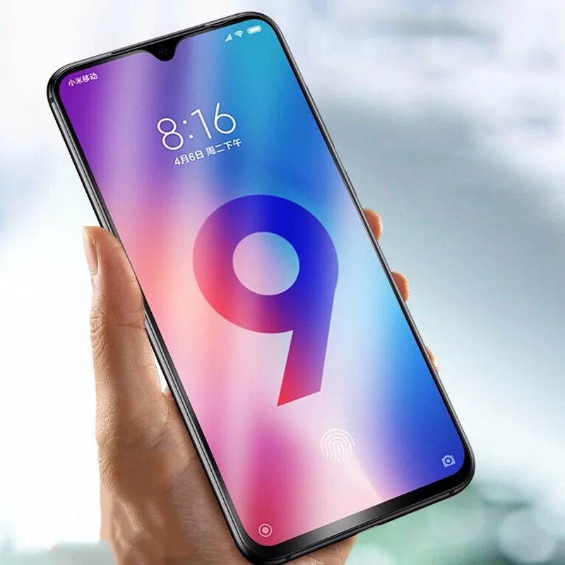 

For Xiaomi Pocophone F1 Poco F2 Pro F3 GT Anti Blue Matte Frosted Tempered Glass Screen Protector for For Poco F2Pro F3GT