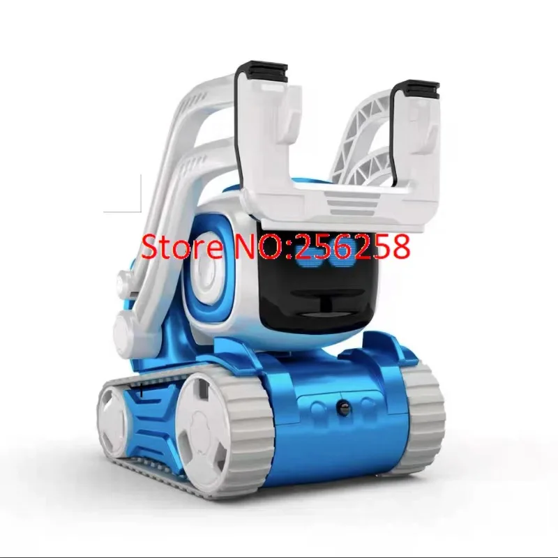 

Цифровой Интеллектуальный Рождественский подарок-робот второго поколения с дистанционным управлением музыкой, танцующий робот-зарядка