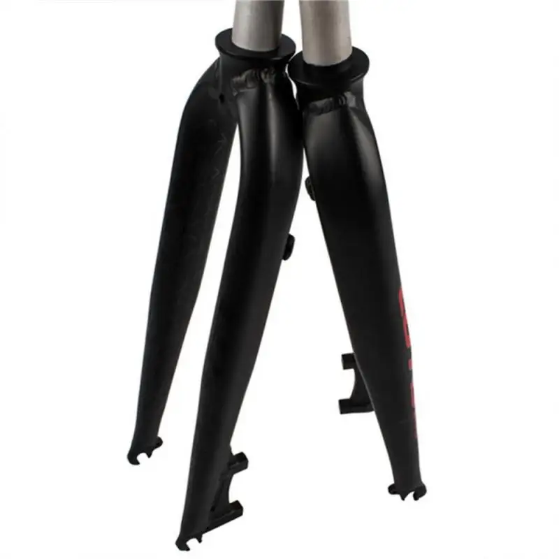 Жесткая вилка для велосипеда жесткая горного 26/27 5/29 дюймов универсальная