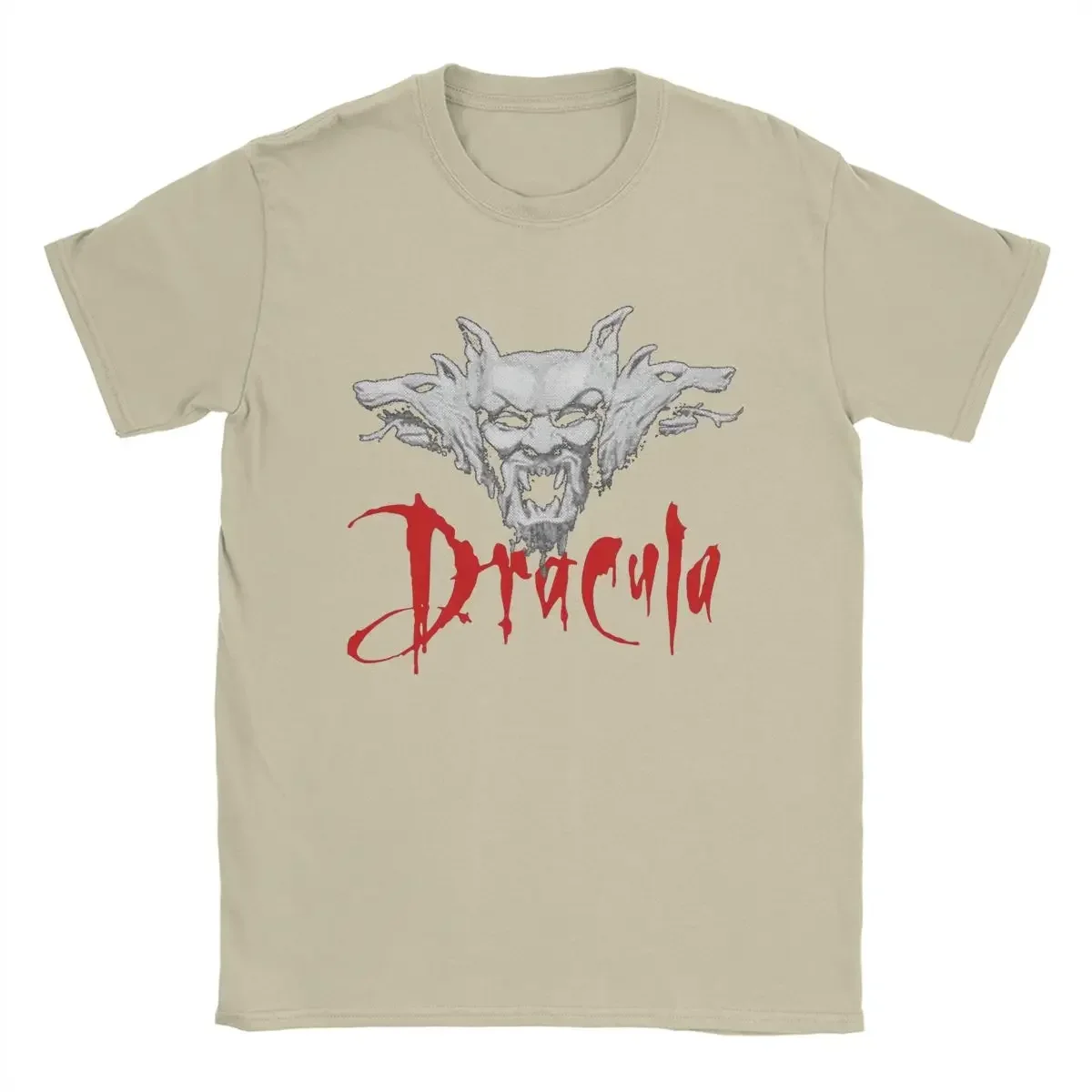 Винтажные yuvarkollu yuvarlak yaka Tees fikir Erkek Dracula Bram Stoer мужская одежда Графические футболки
