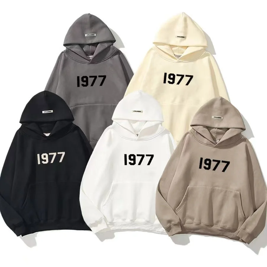 

New in Sweater Long sleeve Shirt for Men and women Simple graphic Fashion Hoodie harajuku streetwear Oversized Cotton Men Hoodie