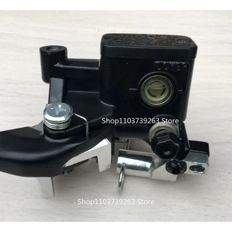 Фото Подходит для тормозного насоса Xindazhou SDH125T-39, верхнего тормозного насоса Retro NS125LA №2