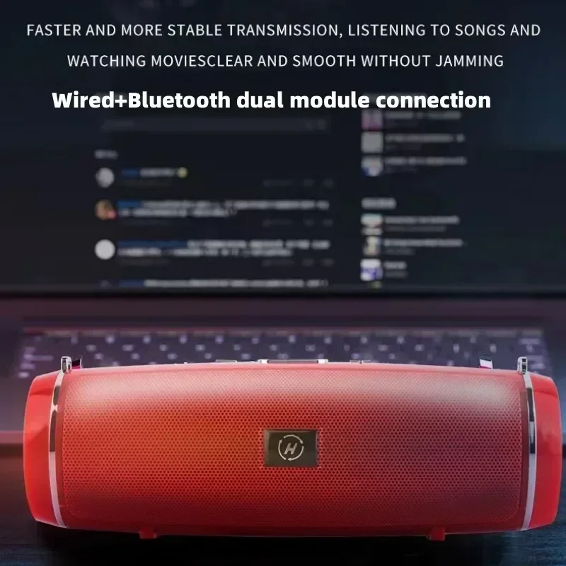 Беспроводной Bluetooth-динамик AUX