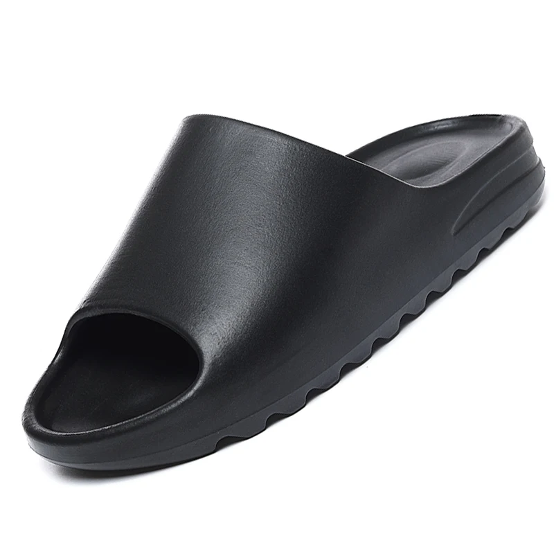 

Men Slippers Original Soft Sandals Women Beach Casual Shoes Light EVA Slides Brand Men Flip-flops Luxury Summer Men's Sandals