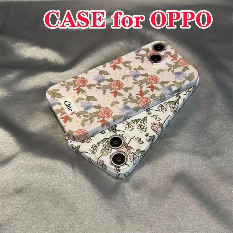 Новый жесткий чехол для OPPO Find X5 Pro X3 Lite X2 Neo F23 F21 F21S F19 + F17 F15 F11 F9 R17 R15 4G