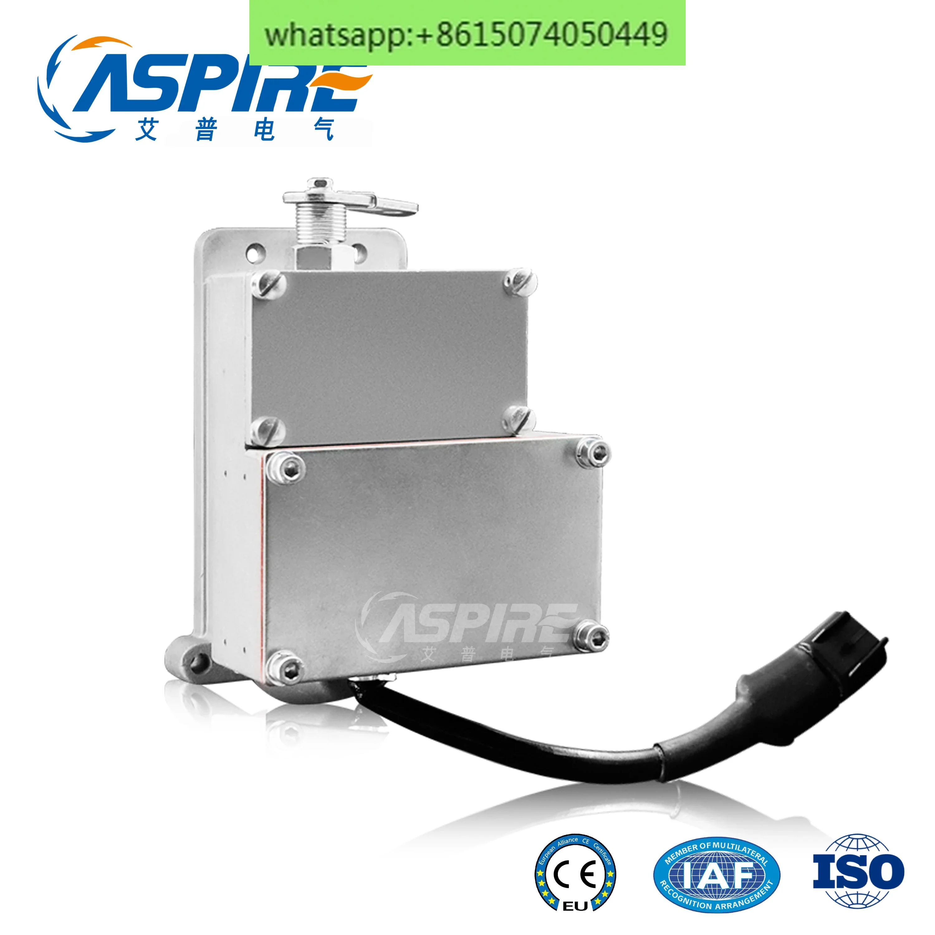 Электронный регулятор скорости