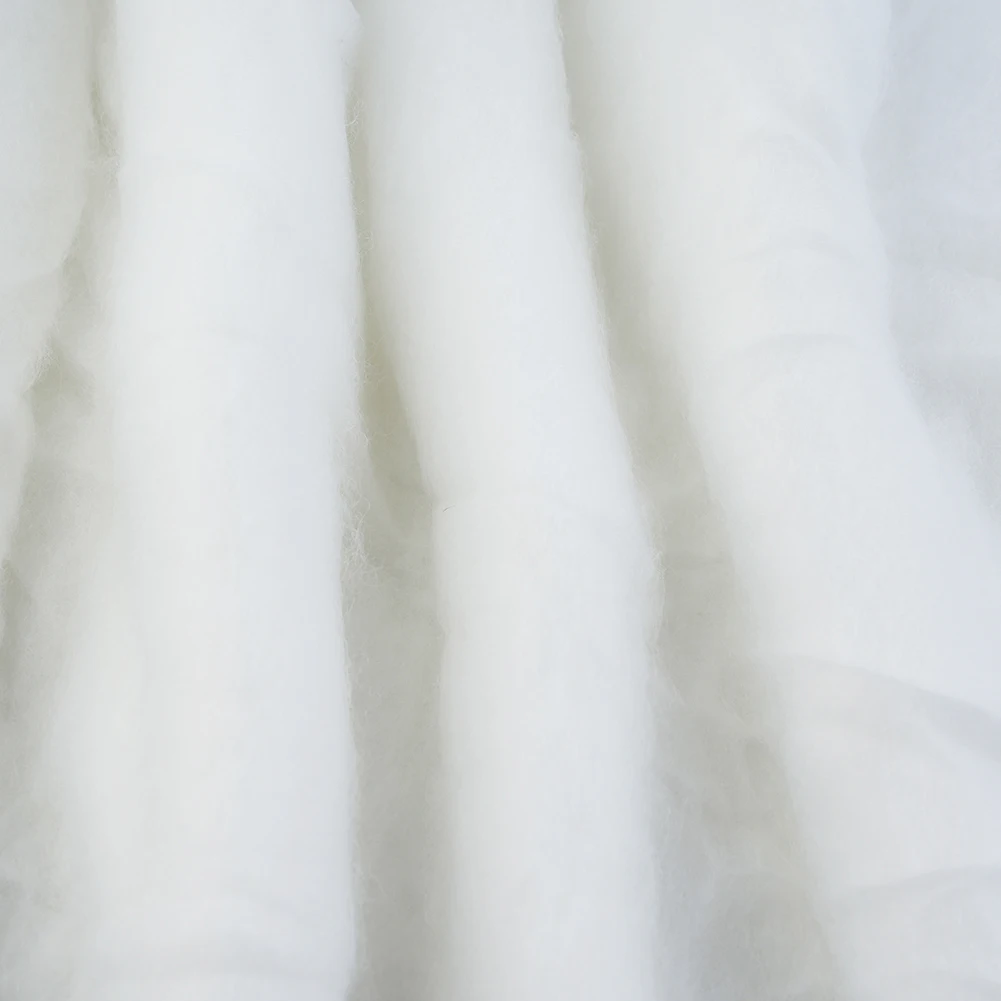 

Высококачественное Брендовое Новое одеяло для снега, рождественские искусственные поделки, украшение из полиэстера, утолщенная деревня, с...