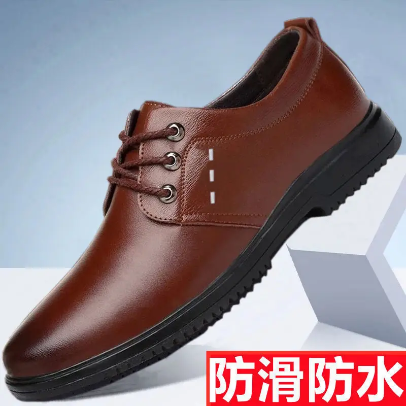 

Men Dress Leather Shoes Slip on Patent Leather Mens Casual Oxford Shoe Moccasin Glitter Male Footwear Pointed Toe Shoes for Men