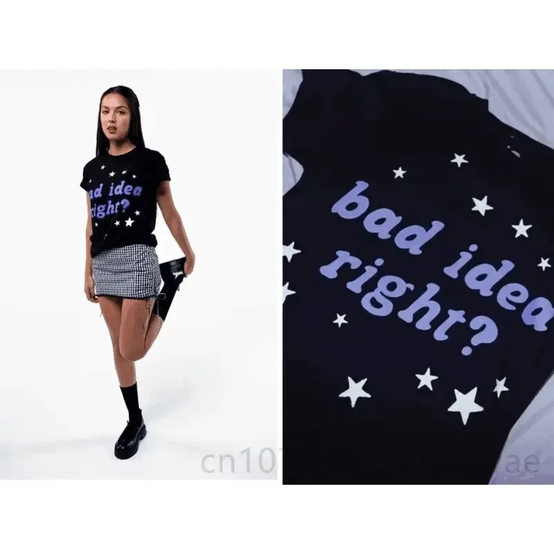 Винтажная футболка с коротким рукавом для мужчин и женщин из чистого хлопка