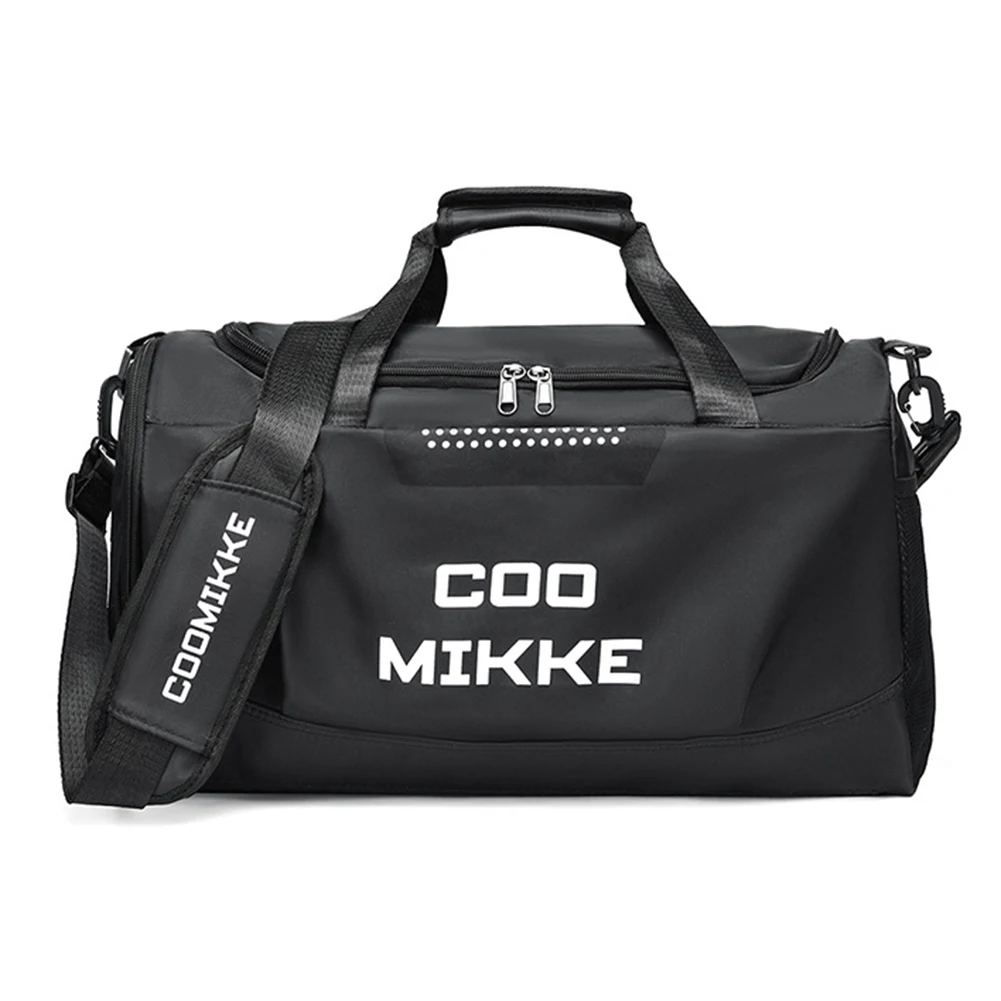 

Men Gym Bags For Fitness Women Training Outdoor Travel Sport Bag Multifunction Dry Wet Separation Bags Sac De Sport Backpack