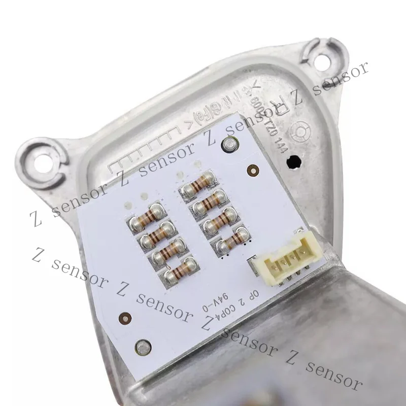 Фото Модуль указателя поворота Z+ LED для фар, правая сторона, 63117381454, для BMW X5 F15 X6 F16 №3