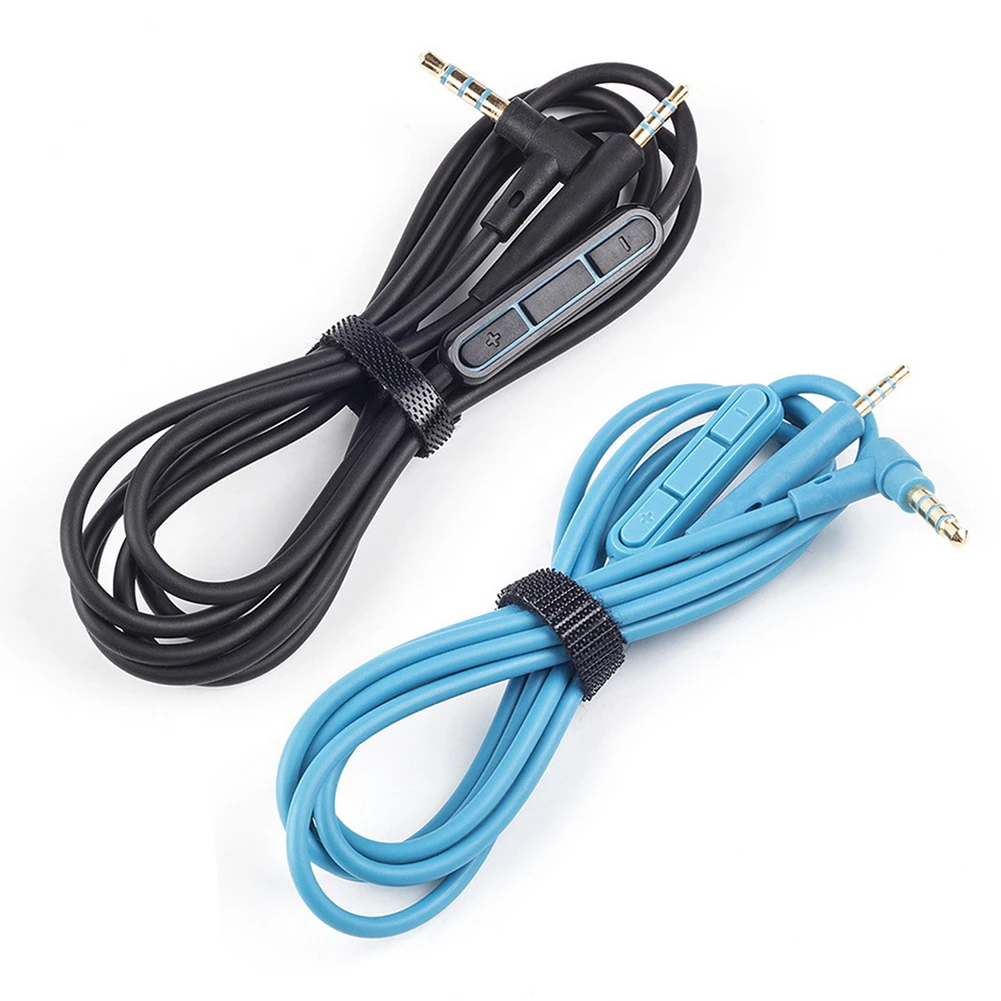 Сменный аудиокабель для наушников Bose Quiet Comfort 25 QC25 QC35 SoundTrue OE2 E2 AE2i с удлинителем