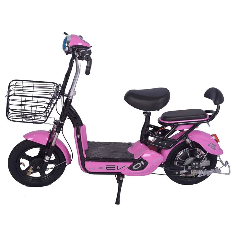 Электрический двухколесный свинцово-кислотный аккумулятор 48 В