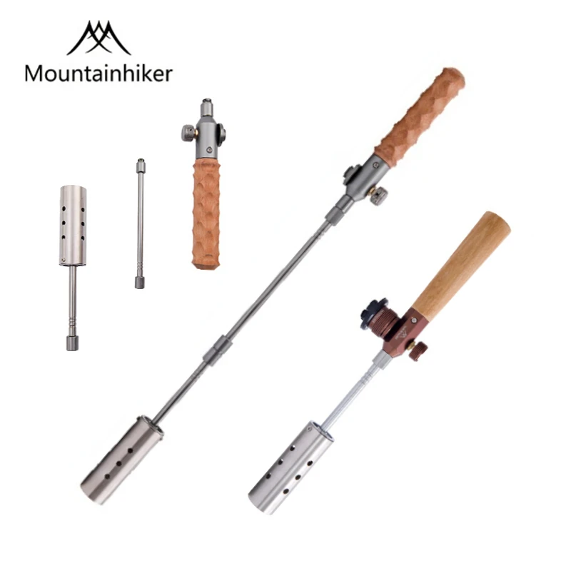 MOUNTAINHIKER Weeding Fires Machine Grass Burners Gases Torc