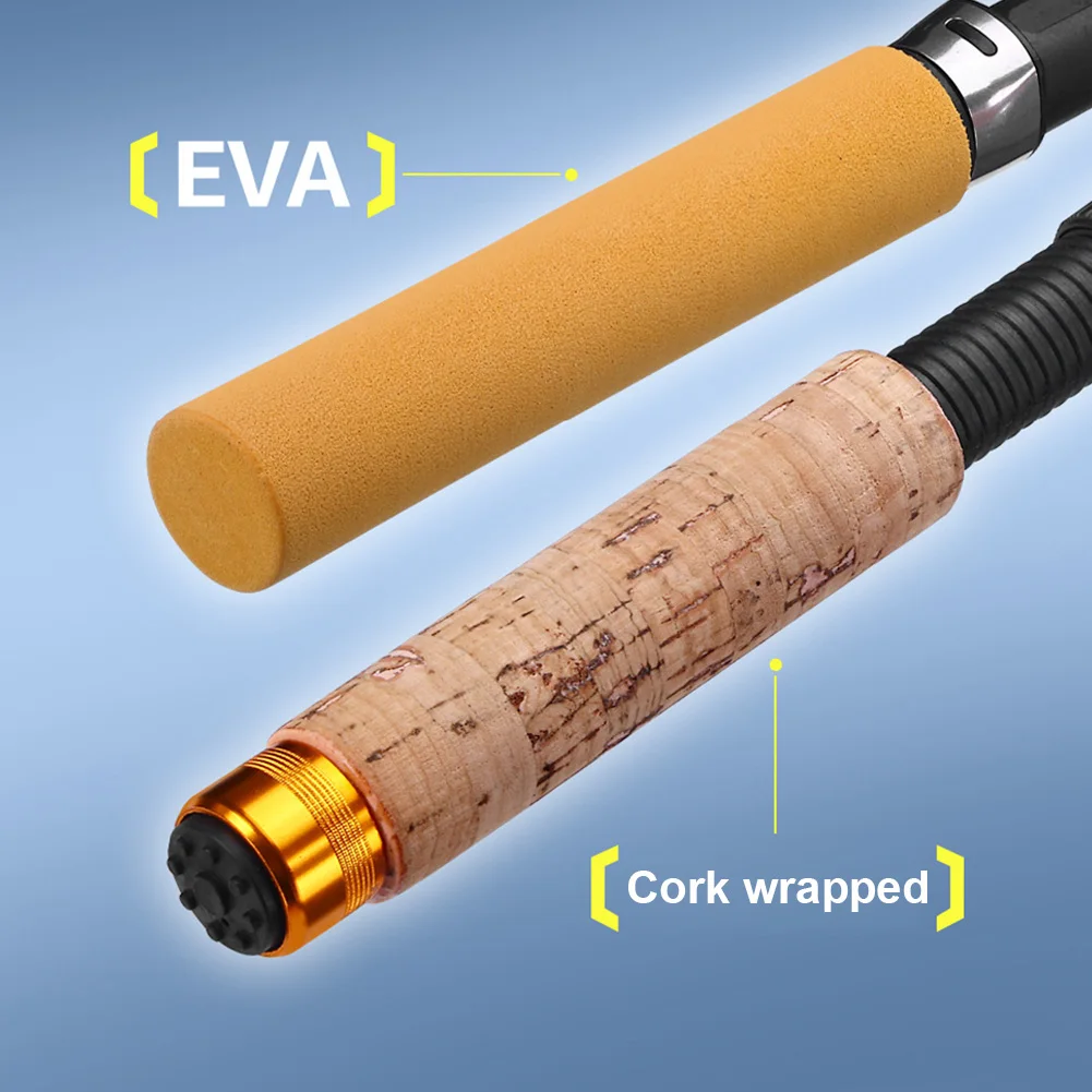 Набор телескопических удочек для зимней удочки