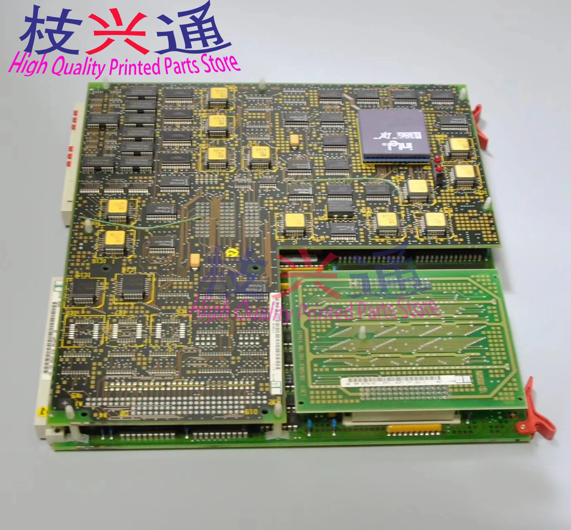 

Original disassembly 00.781.4114 Heidelberg RGP3 board and RRM board 00.785.0025 00.781.4124 00.785.0026 printing machine parts