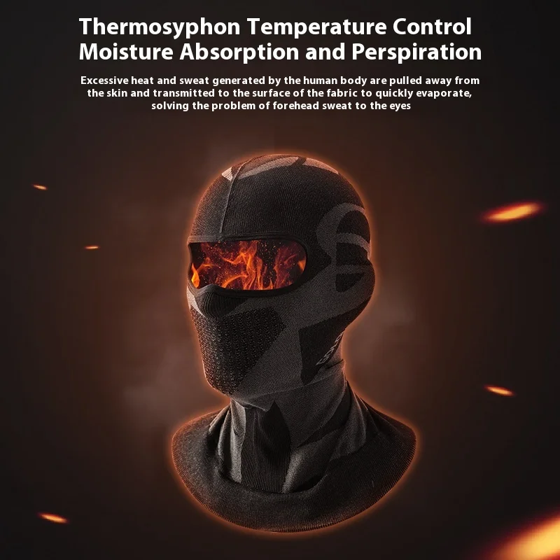 Женская Термошапка Trikotage Теплая Уличная Кепка Для Верховой Езды Защитная Грелка