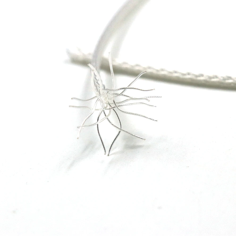 Аудиокабель-адаптер 4 мм