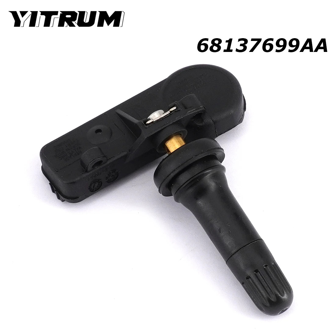 

YITRUM 68137699AA TPMS Sensor Tire Pressure Monitoring System For Dodge Dakato RAM 1500 2500 3500 315MHz Tire Gauge 56029319AC