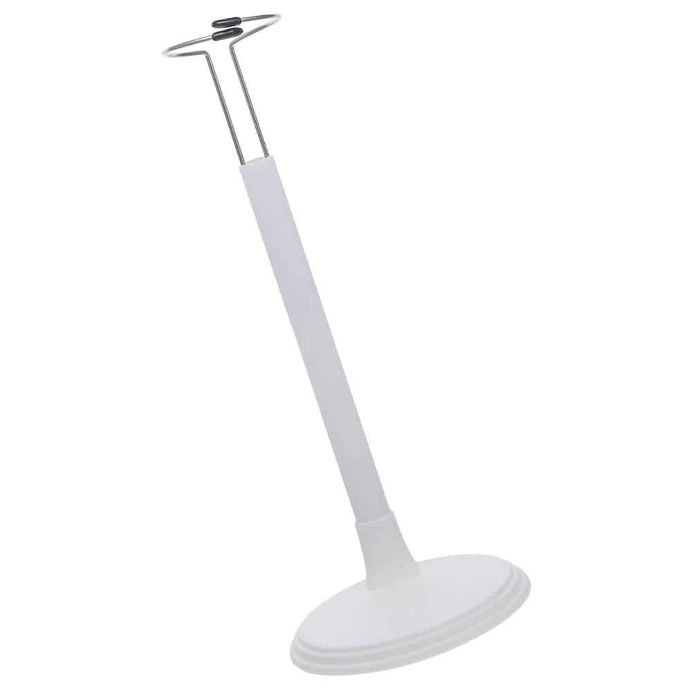 

Tabletop Toy Display Stand Plush Toy Fixing Stand Standing Base Accessory