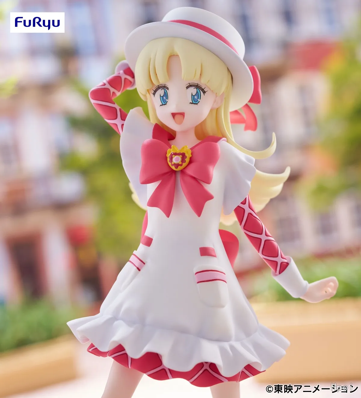Фото Фигурка-модель FuRyu Trio-Try-iT Ashita No Nadja Nadja Applefield №2