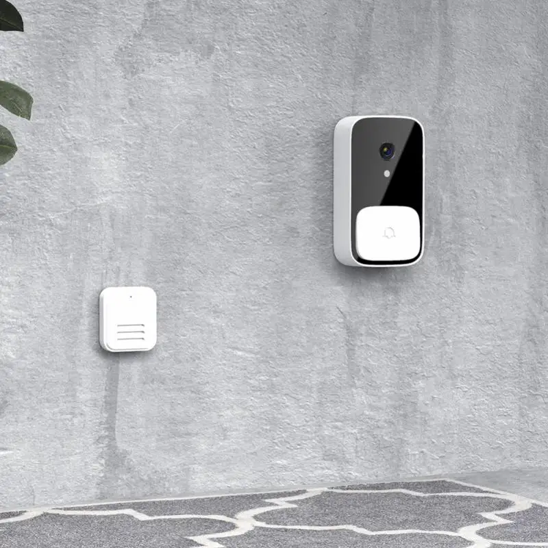 

Ulooka App Control Wifi Home Security Cameras New Wireless M5 Call Intercom Video Two-way Talk Support Mobile Phone Remote