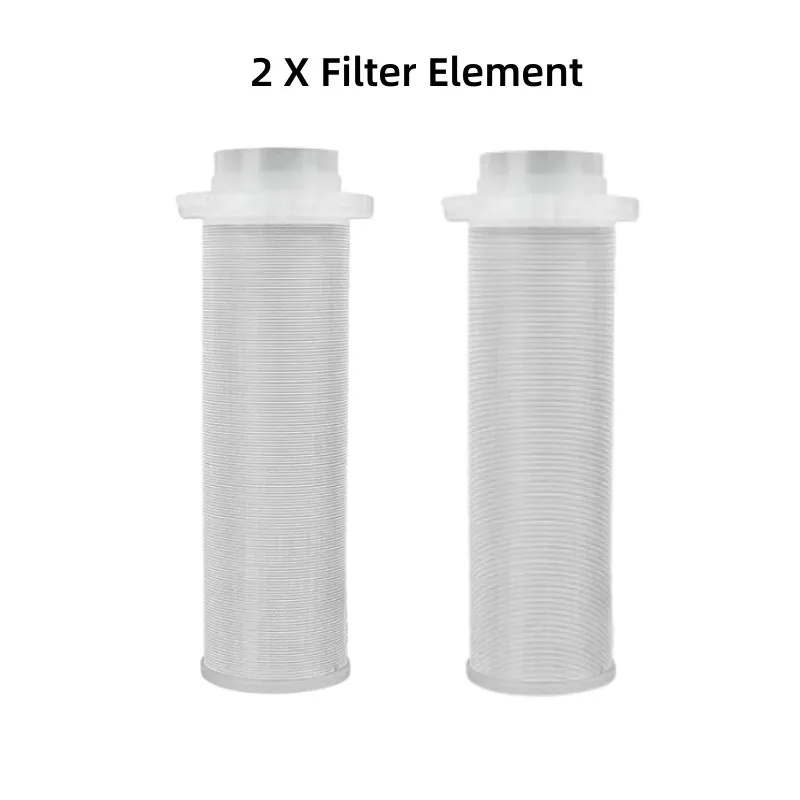 

Фильтр из нержавеющей стали для очистки воды от ржавчины