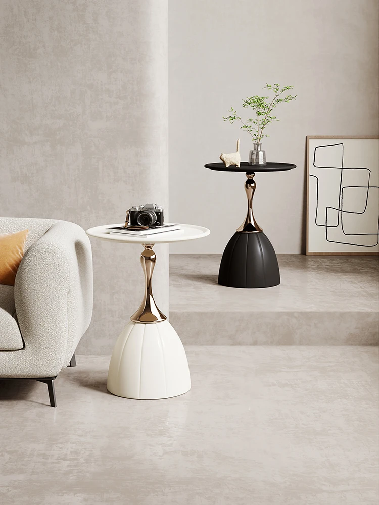 Светильник роскошный прикроватный столик для гостиной современный журнальный