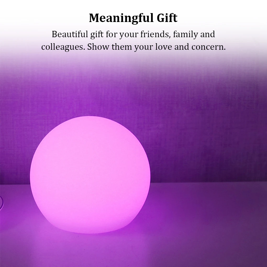 

LED Night Light Decorative Closets Lighting Bedside Lamp Breastfeeding