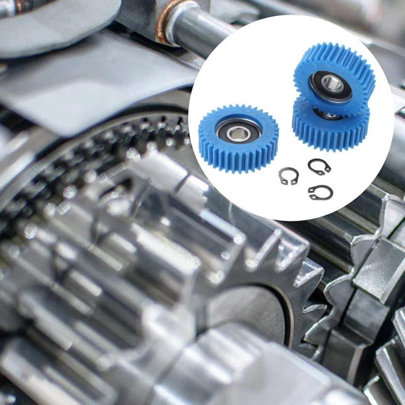 Нейлоновые 36-зубчатые мотор-ступицы для электровелосипеда планетарные шестерни