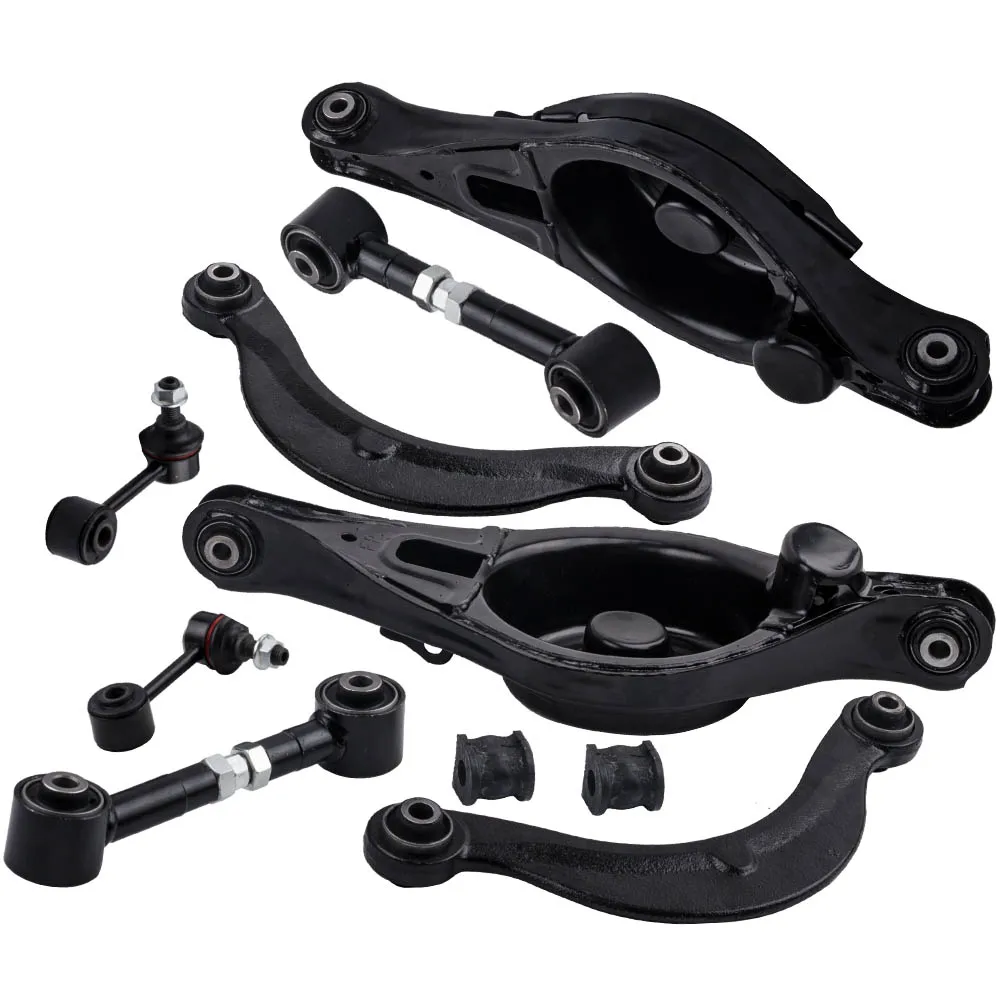 

Задний рычаг управления Alex, втулка стабилизатора поперечной устойчивости для Mazda 6 GG GY 2002-2007, 10 шт.