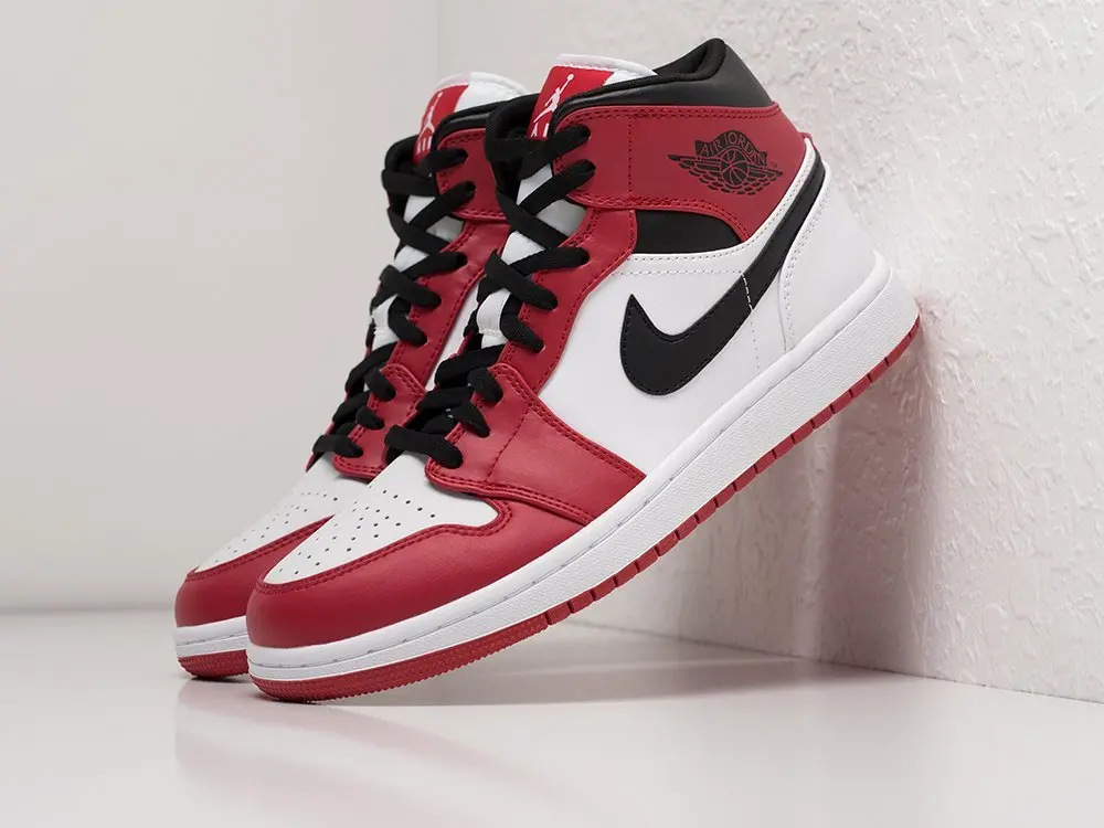 Кроссовки мужские Air Jordan 1 с 40-46 