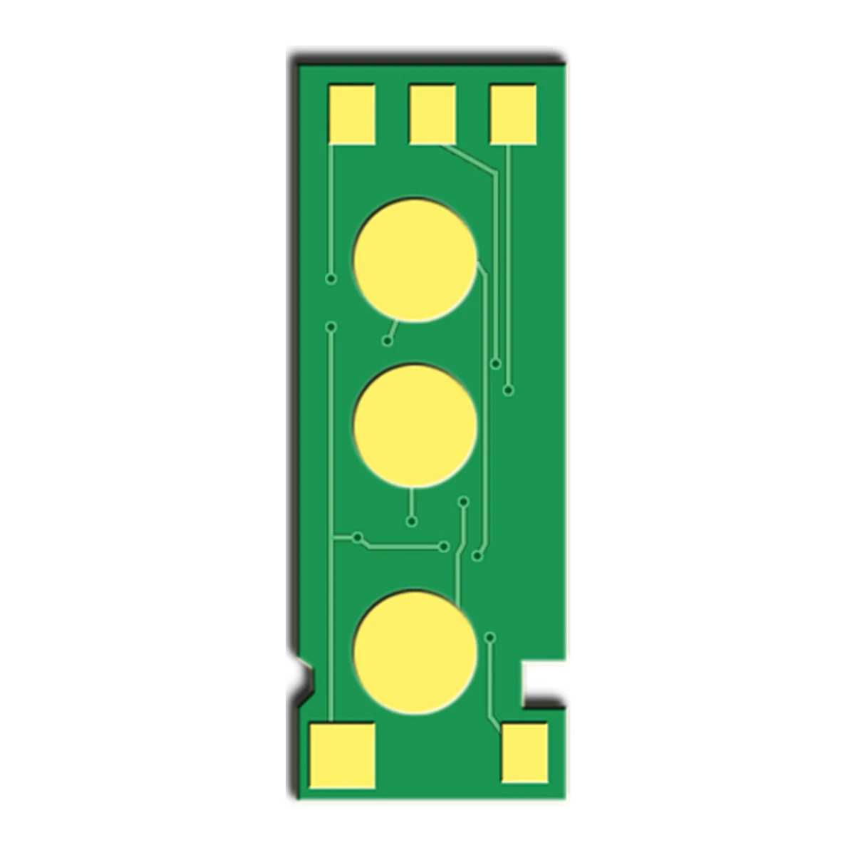 Чип картриджа с тонером для Xerox Phaser B210 b210days WorkCentre B205 B215 B205NI b215days 106R04346 106R04347 106R04348