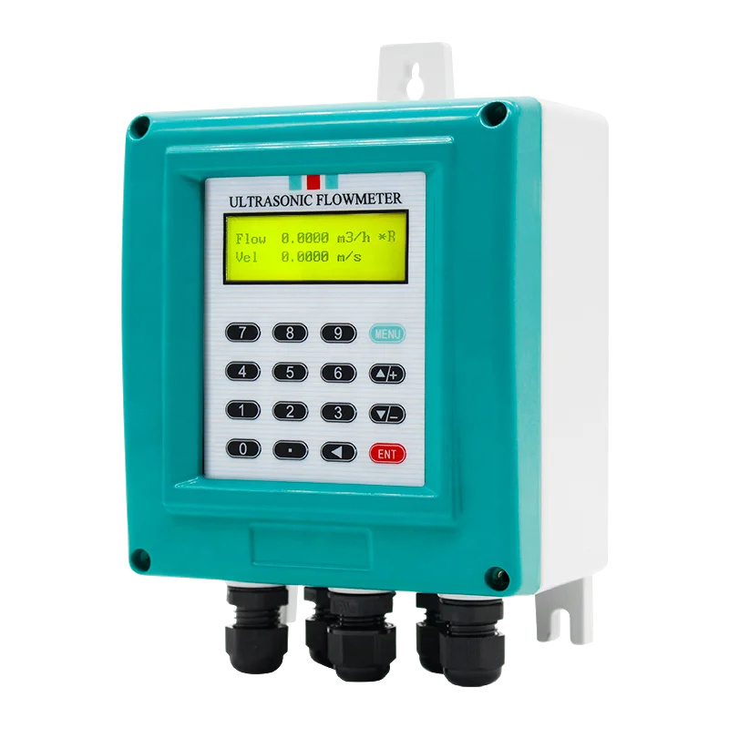 

Ультразвуковой прибор для измерения расхода воды, датчик расхода, фиксированный ультразвуковой расходомер с регистратором данных sd-карт