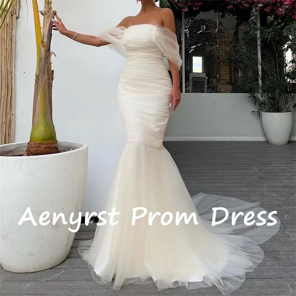 Рисунок 4 - Элегантные свадебные платья Aenyrst