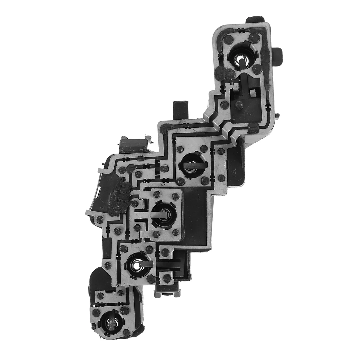 Автомобильная задняя лампа для Peugeot 307 Hatchback 2008-2014
