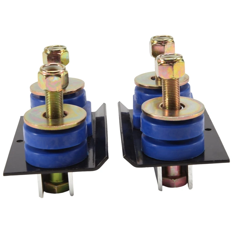 

Комплект поворотных втулок на шарнирах для капота, аксессуары для крепежных болтов для замены 13-379 и 13-04154 от tibilt 04164