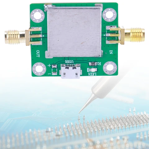 Усилитель APWIKOGER 50-6 ГГц