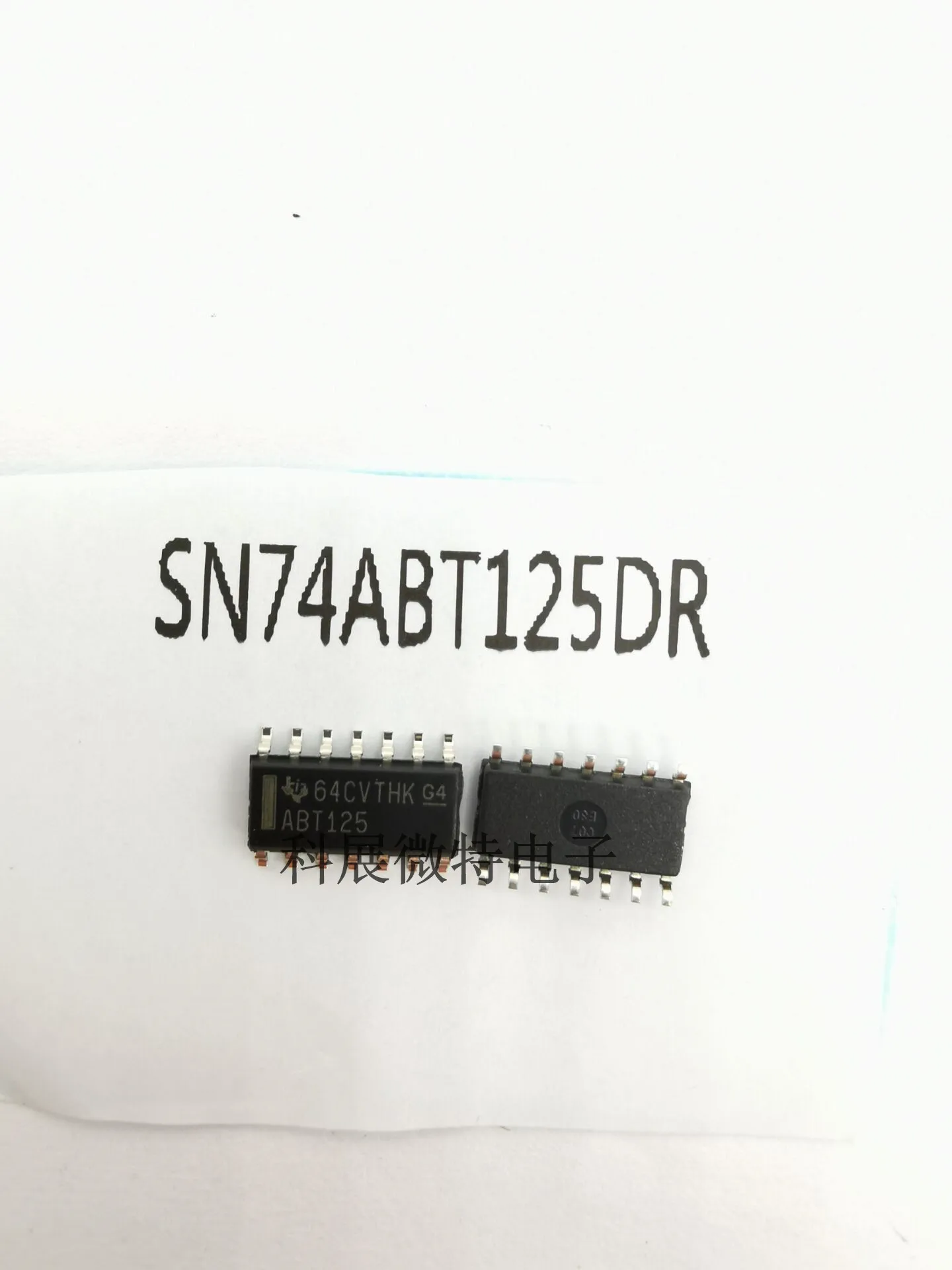 Интегральный чип SN74ABT125DR SN74ABT125 SOP-14 оригинальный новый