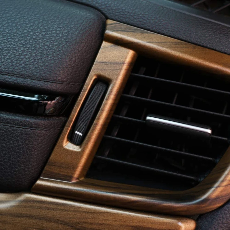 Автомобильные накладки на вентиляционное отверстие боковое ветровое украшения